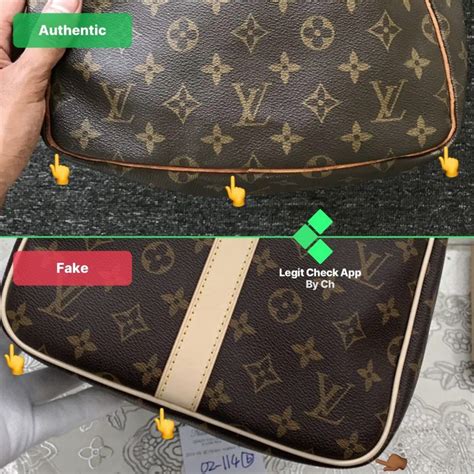 how to know your louis vuitton is real